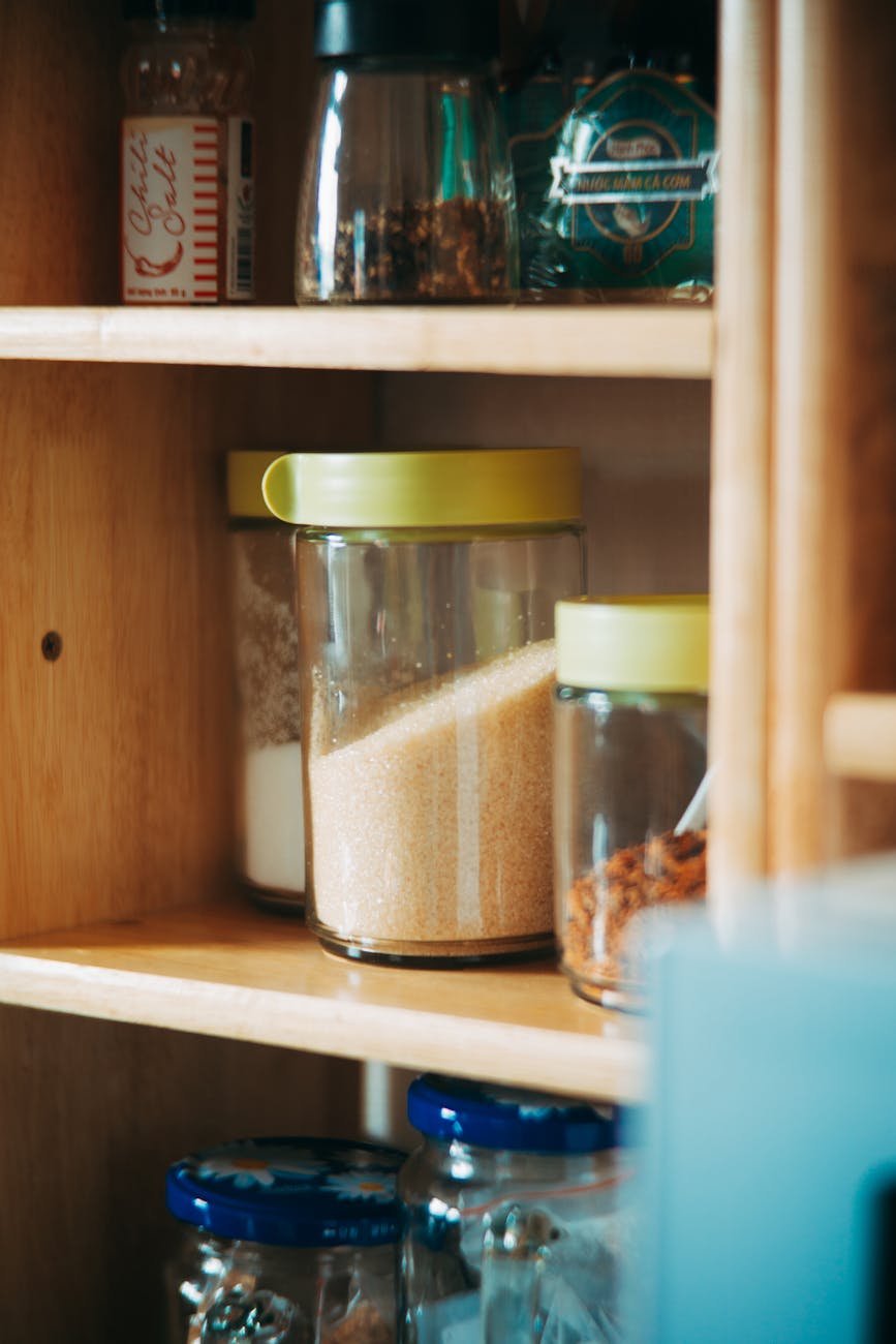 The Budget Pantry Staples List